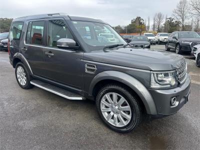 2015 Land Rover Discovery TDV6 Wagon Series 4 L319 15MY for sale in Hunter / Newcastle
